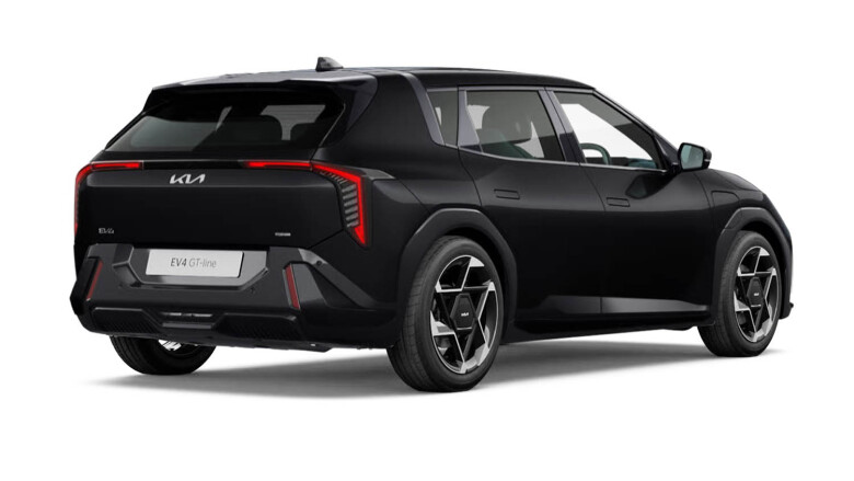 Kia Ev4 150kW GT-Line 81kWh 5dr Auto Electric Hatchback